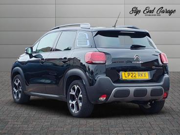 SPOTICAR Citroën C3 Aircross 1.2 Puretech Shine Plus Euro 6 (s/s) 5dr Used Car - Suv Petrol Black - Luton - 1200583768_5