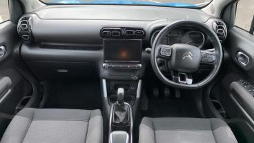 SPOTICAR Citroën C3 Aircross 1.2 Puretech Flair Euro 6 5dr Used Car - Suv Petrol Blue - Newport - 1200584162_4