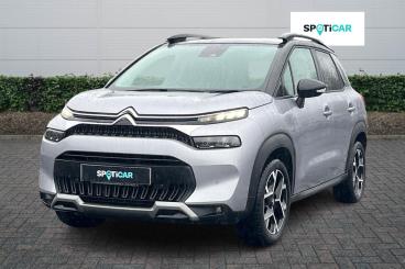 SPOTICAR Citroën C3 Aircross 1.2 Puretech Shine Plus Euro 6 (s/s) 5dr Used Car - Suv Petrol Grey - Merthyr Tydfil - 1200584910_1
