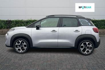 SPOTICAR Citroën C3 Aircross 1.2 Puretech Shine Plus Euro 6 (s/s) 5dr Used Car - Suv Petrol Grey - Merthyr Tydfil - 1200584910_2