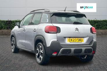 SPOTICAR Citroën C3 Aircross 1.2 Puretech Shine Plus Euro 6 (s/s) 5dr Used Car - Suv Petrol Grey - Merthyr Tydfil - 1200584910_3