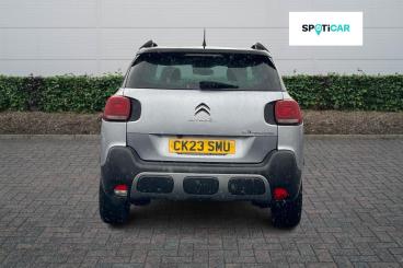 SPOTICAR Citroën C3 Aircross 1.2 Puretech Shine Plus Euro 6 (s/s) 5dr Used Car - Suv Petrol Grey - Merthyr Tydfil - 1200584910_4