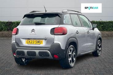 SPOTICAR Citroën C3 Aircross 1.2 Puretech Shine Plus Euro 6 (s/s) 5dr Used Car - Suv Petrol Grey - Merthyr Tydfil - 1200584910_5