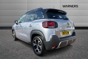 SPOTICAR Citroën C3 Aircross 1.2 Puretech Shine Plus Eat6 Euro 6 (s/s) 5dr Used Car - Suv Petrol Grey - Tewkesbury - 1200584941_3