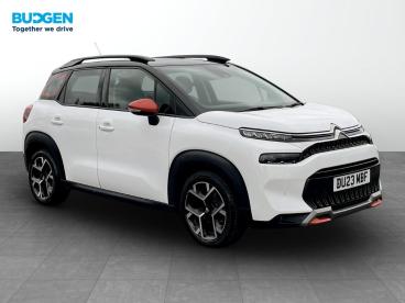 SPOTICAR Citroën C3 Aircross 1.5 Bluehdi Shine Plus Euro 6 (s/s) 5dr Used Car - Suv Diesel White - Shrewsbury - 1200586123_1