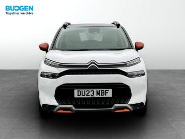 SPOTICAR Citroën C3 Aircross 1.5 Bluehdi Shine Plus Euro 6 (s/s) 5dr Used Car - Suv Diesel White - Shrewsbury - 1200586123_2