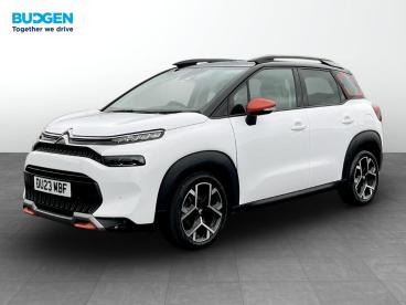 SPOTICAR Citroën C3 Aircross 1.5 Bluehdi Shine Plus Euro 6 (s/s) 5dr Used Car - Suv Diesel White - Shrewsbury - 1200586123_3