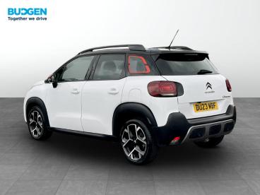 SPOTICAR Citroën C3 Aircross 1.5 Bluehdi Shine Plus Euro 6 (s/s) 5dr Used Car - Suv Diesel White - Shrewsbury - 1200586123_4