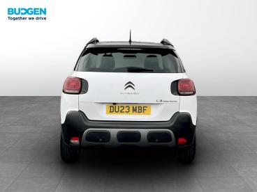 SPOTICAR Citroën C3 Aircross 1.5 Bluehdi Shine Plus Euro 6 (s/s) 5dr Used Car - Suv Diesel White - Shrewsbury - 1200586123_5