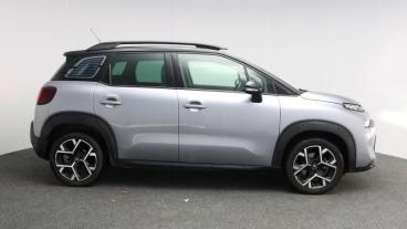 SPOTICAR Citroën C3 Aircross 1.2 Puretech Shine Plus Euro 6 (s/s) 5dr Used Car - Suv Petrol Grey - Hayle - 1200586227_2