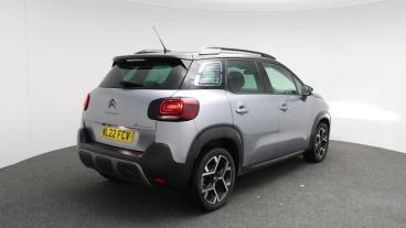 SPOTICAR Citroën C3 Aircross 1.2 Puretech Shine Plus Euro 6 (s/s) 5dr Used Car - Suv Petrol Grey - Hayle - 1200586227_3
