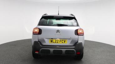 SPOTICAR Citroën C3 Aircross 1.2 Puretech Shine Plus Euro 6 (s/s) 5dr Used Car - Suv Petrol Grey - Hayle - 1200586227_4