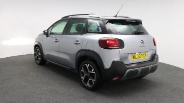 SPOTICAR Citroën C3 Aircross 1.2 Puretech Shine Plus Euro 6 (s/s) 5dr Used Car - Suv Petrol Grey - Hayle - 1200586227_5