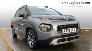SPOTICAR Citroën C3 Aircross 1.2 Puretech Flair Euro 6 5dr Used Car - Suv Petrol  - Walton On Thames - 1200586461_1