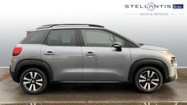 SPOTICAR Citroën C3 Aircross 1.2 Puretech Flair Euro 6 5dr Used Car - Suv Petrol  - Walton On Thames - 1200586461_2