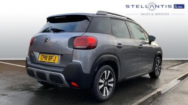 SPOTICAR Citroën C3 Aircross 1.2 Puretech Flair Euro 6 5dr Used Car - Suv Petrol  - Walton On Thames - 1200586461_3