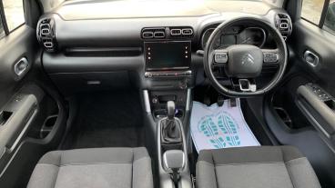 SPOTICAR Citroën C3 Aircross 1.2 Puretech Flair Euro 6 5dr Used Car - Suv Petrol  - Walton On Thames - 1200586461_4