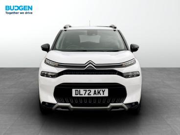 SPOTICAR Citroën C3 Aircross 1.2 Puretech Shine Eat6 Euro 6 (s/s) 5dr Used Car - Suv Petrol White - Shrewsbury - 1200587200_2