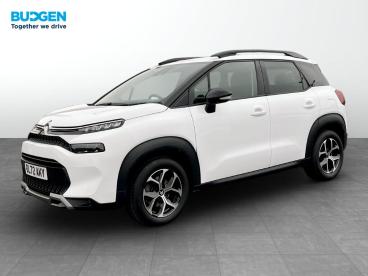 SPOTICAR Citroën C3 Aircross 1.2 Puretech Shine Eat6 Euro 6 (s/s) 5dr Used Car - Suv Petrol White - Shrewsbury - 1200587200_3