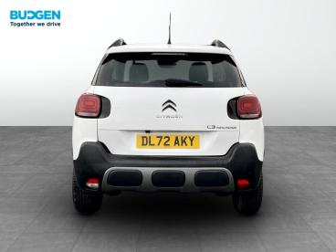 SPOTICAR Citroën C3 Aircross 1.2 Puretech Shine Eat6 Euro 6 (s/s) 5dr Used Car - Suv Petrol White - Shrewsbury - 1200587200_5