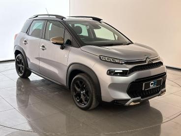 SPOTICAR Citroën C3 Aircross 1.2 Puretech C-series Edition Euro 6 (s/s) 5dr Used Car - Suv Petrol Grey - Croxdale - 1200587740_1
