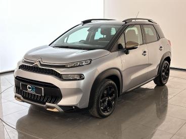 SPOTICAR Citroën C3 Aircross 1.2 Puretech C-series Edition Euro 6 (s/s) 5dr Used Car - Suv Petrol Grey - Croxdale - 1200587740_3