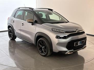 SPOTICAR Citroën C3 Aircross 1.2 Puretech C-series Edition Euro 6 (s/s) 5dr Used Car - Suv Petrol Grey - Croxdale - 1200587740_5