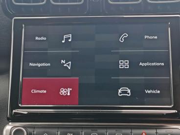 SPOTICAR Citroën C3 Aircross 1.2 Puretech Shine Plus Eat6 Euro 6 (s/s) 5dr Used Car - Suv Petrol Grey - Dartford - 1200588042_4