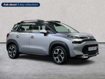 SPOTICAR Citroën C3 Aircross 1.2 Puretech Shine Plus Euro 6 (s/s) 5dr Used Car - Suv Petrol Grey - Belfast - 1200588917_1