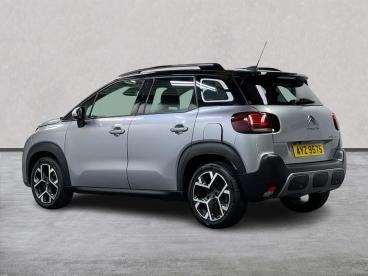 SPOTICAR Citroën C3 Aircross 1.2 Puretech Shine Plus Euro 6 (s/s) 5dr Used Car - Suv Petrol Grey - Belfast - 1200588917_2