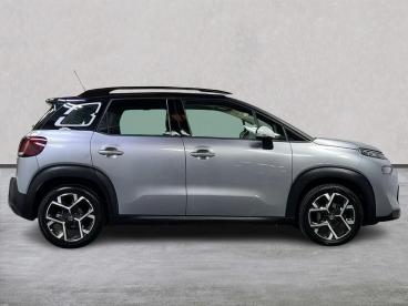 SPOTICAR Citroën C3 Aircross 1.2 Puretech Shine Plus Euro 6 (s/s) 5dr Used Car - Suv Petrol Grey - Belfast - 1200588917_3