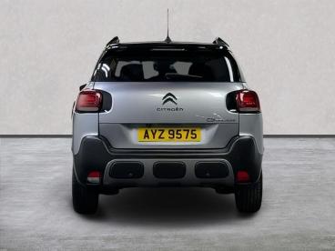 SPOTICAR Citroën C3 Aircross 1.2 Puretech Shine Plus Euro 6 (s/s) 5dr Used Car - Suv Petrol Grey - Belfast - 1200588917_4