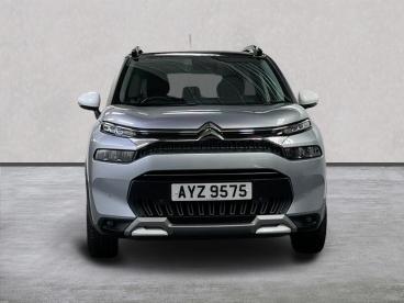 SPOTICAR Citroën C3 Aircross 1.2 Puretech Shine Plus Euro 6 (s/s) 5dr Used Car - Suv Petrol Grey - Belfast - 1200588917_5