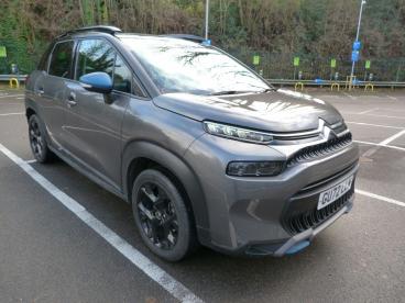 SPOTICAR Citroën C3 Aircross 1.2 Puretech Rip Curl Eat6 Euro 6 (s/s) 5dr Used Car - Suv Petrol Grey - Maidstone - 1200589137_1