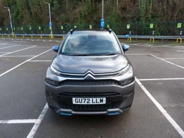 SPOTICAR Citroën C3 Aircross 1.2 Puretech Rip Curl Eat6 Euro 6 (s/s) 5dr Used Car - Suv Petrol Grey - Maidstone - 1200589137_4
