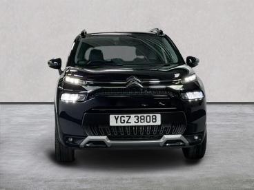 SPOTICAR Citroën C3 Aircross 1.2 Puretech Shine Plus Eat6 Euro 6 (s/s) 5dr Used Car - Suv Petrol Black - Belfast - 1200589332_5