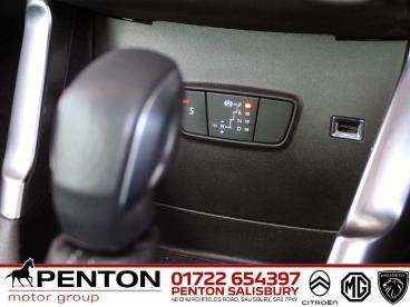 SPOTICAR Citroën C3 Aircross 1.2 Puretech Shine Plus Eat6 Euro 6 (s/s) 5dr Used Car - Suv Petrol Blue - Salisbury - 1200589390_4
