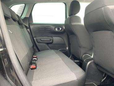 SPOTICAR Citroën C3 Aircross 1.2 Puretech C-series Edition Euro 6 (s/s) 5dr Used Car - Suv Petrol Black - Blackburn - 1200589658_5