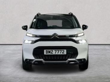 SPOTICAR Citroën C3 Aircross 1.2 Puretech Shine Plus Eat6 Euro 6 (s/s) 5dr Used Car - Suv Petrol White - Belfast - 1200589742_5