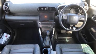 SPOTICAR Citroën C3 Aircross 1.2 Puretech Shine Plus Eat6 Euro 6 (s/s) 5dr Used Car - Suv Petrol Red - Sale - 1200590041_4
