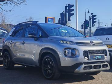 SPOTICAR Citroën C3 Aircross 1.2 Puretech Origins Euro 6 (s/s) 5dr Used Car - Suv Petrol Grey - Dartford - 1200590196_1
