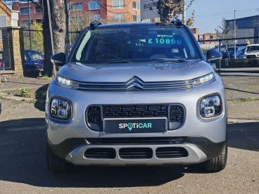 SPOTICAR Citroën C3 Aircross 1.2 Puretech Origins Euro 6 (s/s) 5dr Used Car - Suv Petrol Grey - Dartford - 1200590196_2