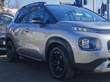 SPOTICAR Citroën C3 Aircross 1.2 Puretech Origins Euro 6 (s/s) 5dr Used Car - Suv Petrol Grey - Dartford - 1200590196_5