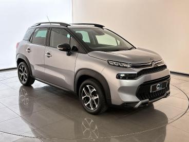 SPOTICAR Citroën C3 Aircross 1.2 Puretech Shine Euro 6 (s/s) 5dr Used Car - Suv Petrol Grey - Croxdale - 1200590358_1