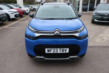 SPOTICAR Citroën C3 Aircross 1.2 Puretech Shine Plus Euro 6 (s/s) 5dr Used Car - Suv Petrol Blue - Near Chipping Sodbury - 1200590654_2