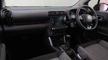 SPOTICAR Citroën C3 Aircross 1.2 Puretech Origins Euro 6 (s/s) 5dr Used Car - Suv Petrol White - Birmingham - 1200590951_2