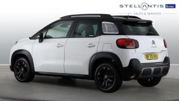 SPOTICAR Citroën C3 Aircross 1.2 Puretech Origins Euro 6 (s/s) 5dr Used Car - Suv Petrol White - Birmingham - 1200590951_3