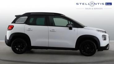 SPOTICAR Citroën C3 Aircross 1.2 Puretech Origins Euro 6 (s/s) 5dr Used Car - Suv Petrol White - Birmingham - 1200590951_4
