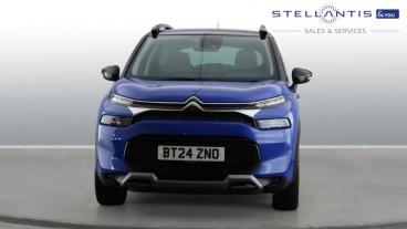 SPOTICAR Citroën C3 Aircross 1.2 Puretech Max Euro 6 (s/s) 5dr Used Car - Suv Petrol Blue - Birmingham - 1200591039_2