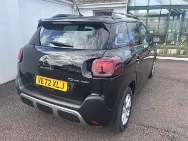 SPOTICAR Citroën C3 Aircross 1.2 Puretech Shine Euro 6 (s/s) 5dr Used Car - Suv Petrol Black - Craigavon - 1200591060_4